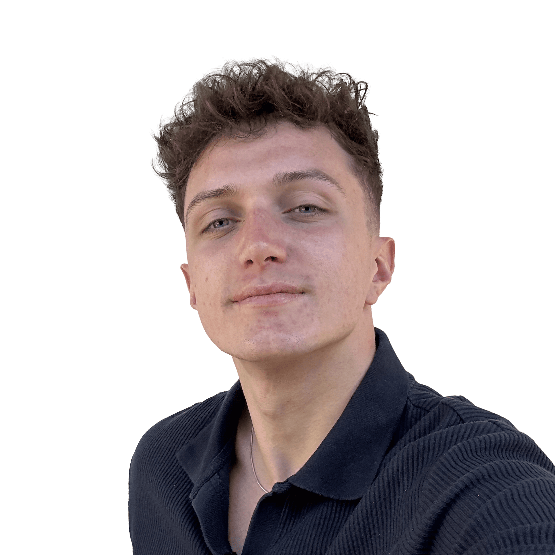 Callum Tullett, graphic designer and brand strategist, Cheltenham UK