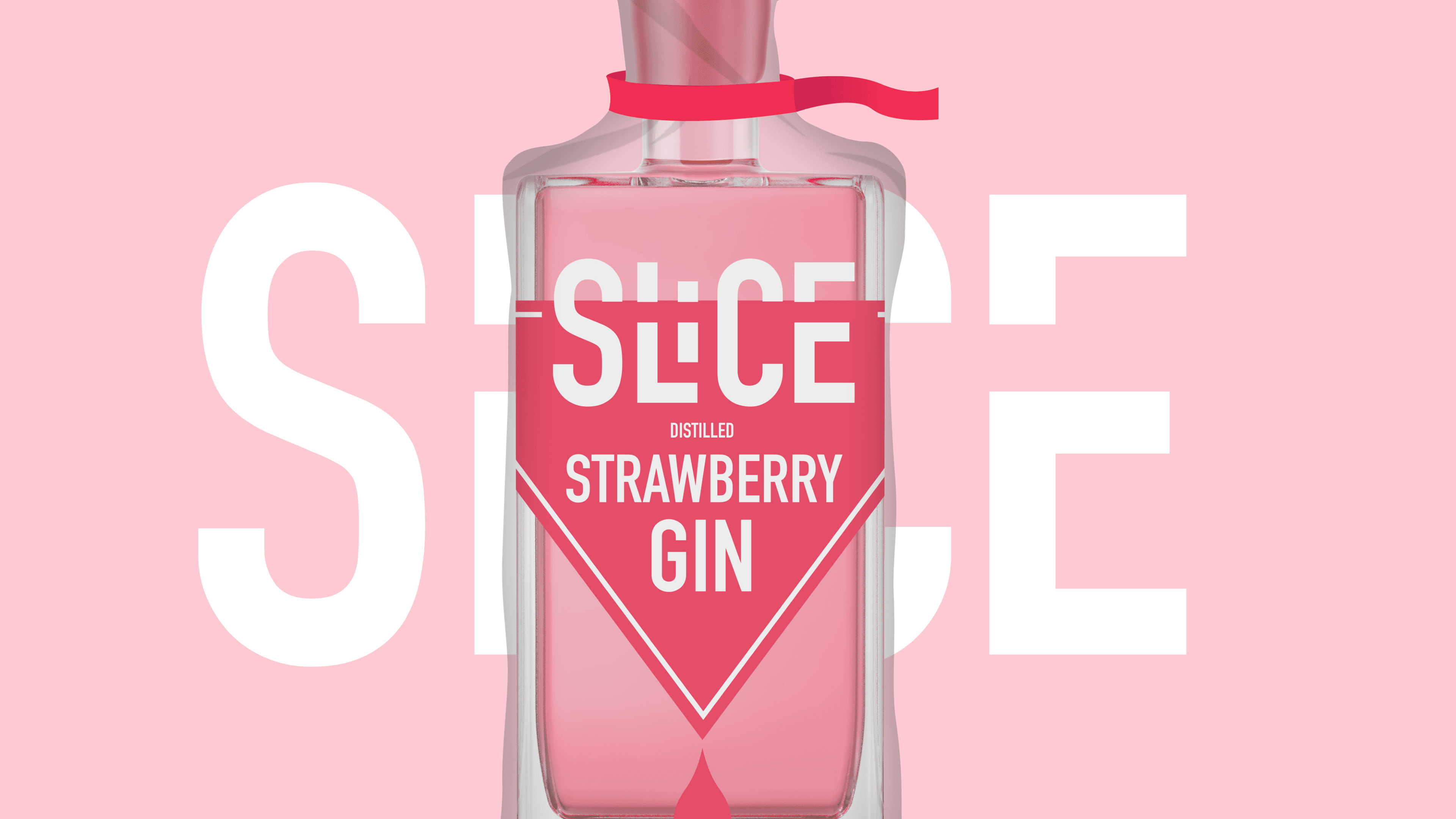 Slice Gin — Concept Project portfolio work by Callum Tullett